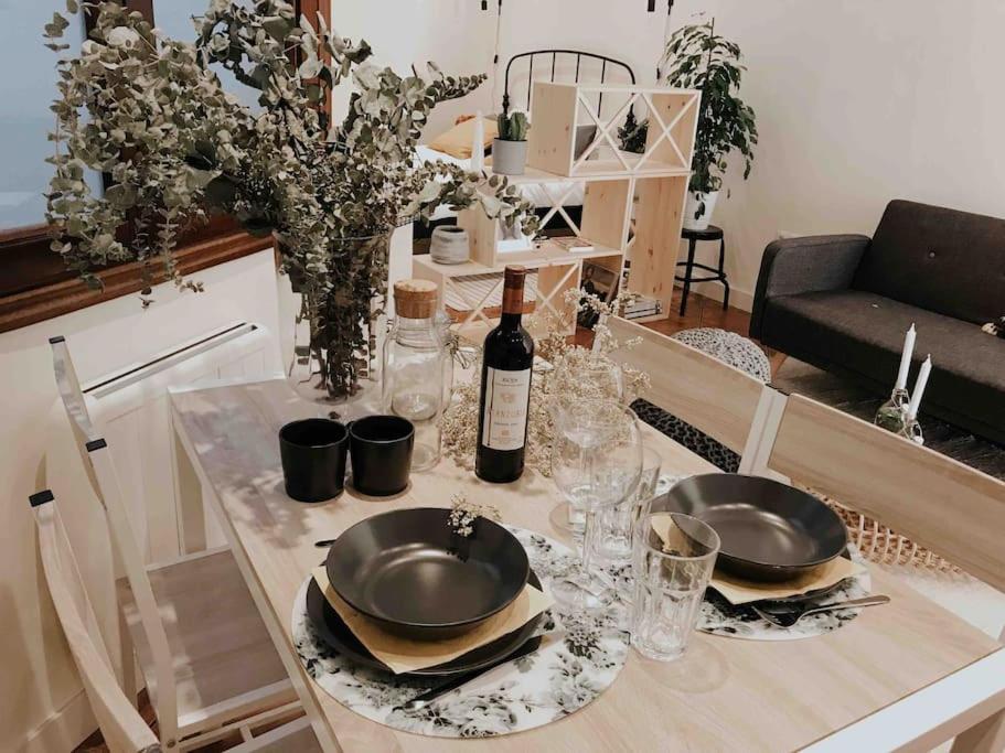 Apartamento Puerta Del Camino 7 빌바오 외부 사진