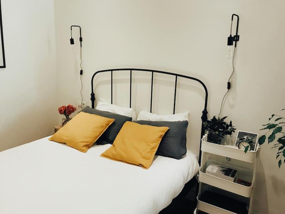Apartamento Puerta Del Camino 7 빌바오 외부 사진