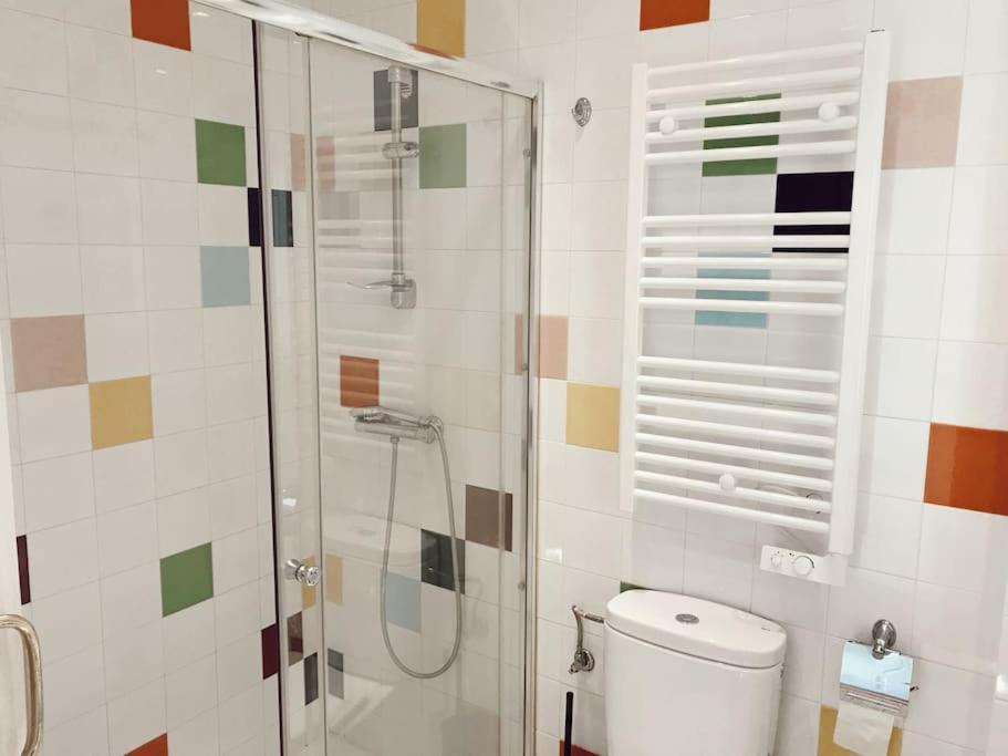 Apartamento Puerta Del Camino 7 빌바오 외부 사진